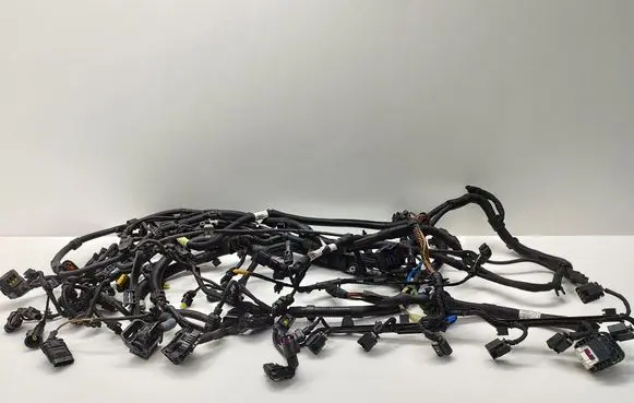 BMW 5 G30 G31 G38 Engine installation wiring loom 8583697 759094607 759097102