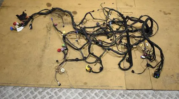 Porsche Panamera (971) Other wiring loom HEADUPHEADUP976