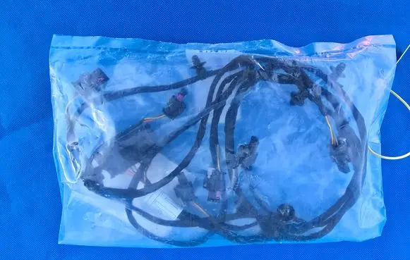 BMW XM Parking sensor (PDC) wiring loom 5A75A94