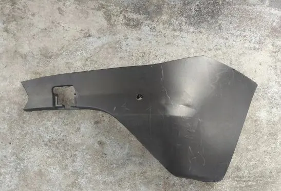 BMW X2 F39 Rear bumper corner part panel trim 51127457454