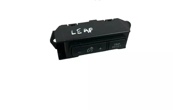 Nissan Leaf II (ZE1) Other switches/knobs/shifts 71211C