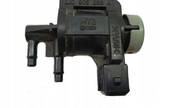 Audi A2 Turbo solenoid valve 1J0906283A