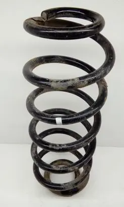 Volkswagen Golf V Rear coil spring