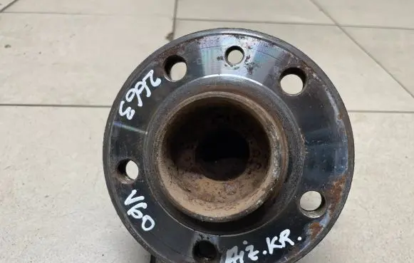 Volvo V60 Rear wheel bearing hub 