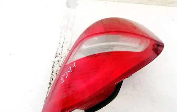 Mercedes-Benz A W169 Rear/tail lights