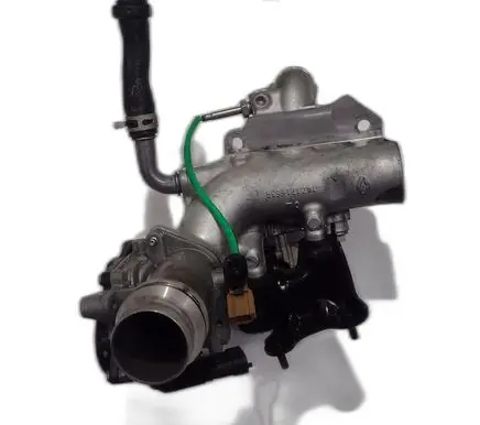 Mercedes-Benz Citan W415 EGR thermostat 