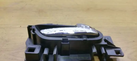 Citroen C4 I Picasso Front door interior handle 96555516VD27