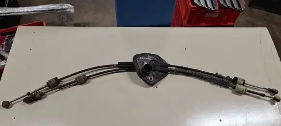 Renault Scenic II - Grand scenic II Gear shift cable linkage 12159T0 TFX518