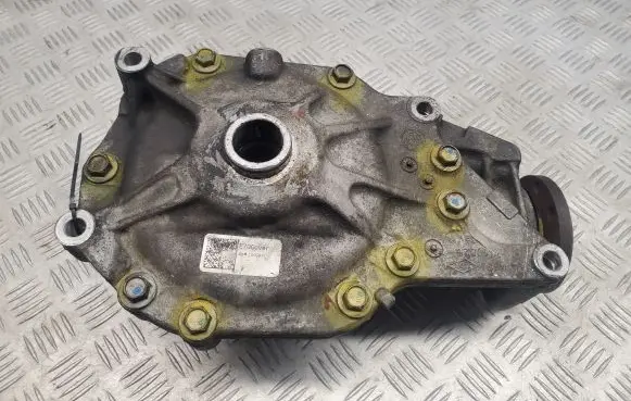 BMW X6 E71 Front differential 7563399