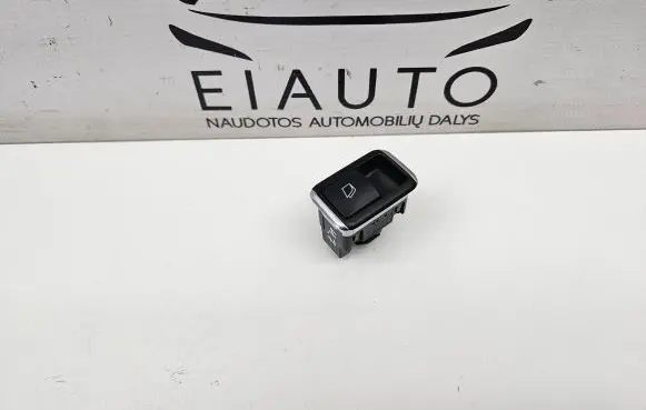 Mercedes-Benz GL X166 Electric window control switch A1668200210 10018686
