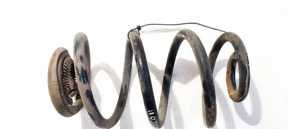 Renault Clio III Rear coil spring 