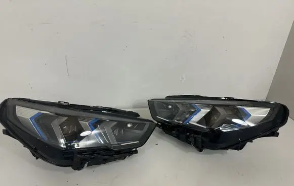 BMW X2 U10 Headlights/headlamps set 5A77EB8 5A77EB7
