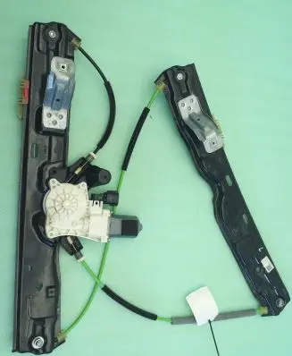 Jaguar F-Pace Front door window regulator with motor HK8323201AE C39790101