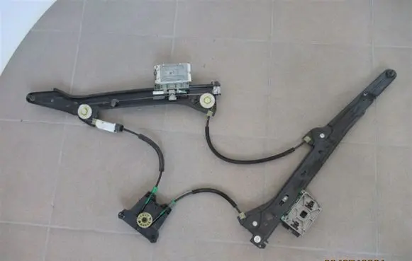Audi A5 8T 8F Rear window lifting mechanism without motor 8T8839462