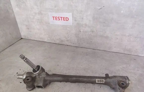 Steering rack