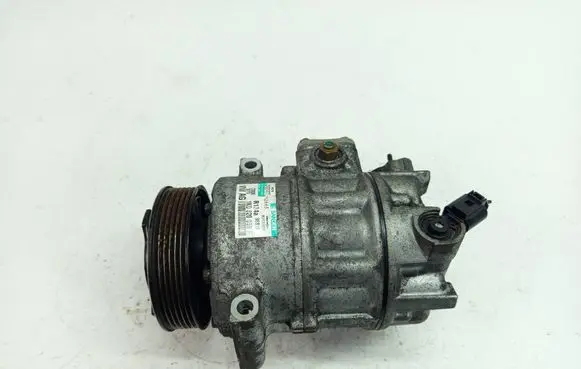 Seat Leon (1P) Air conditioning (A/C) compressor (pump) 1K0820859F 00751212663 R134A8681F