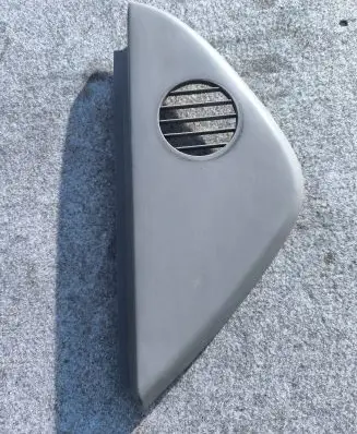 Volkswagen Multivan T5 Dashboard side end trim 7H5857175A