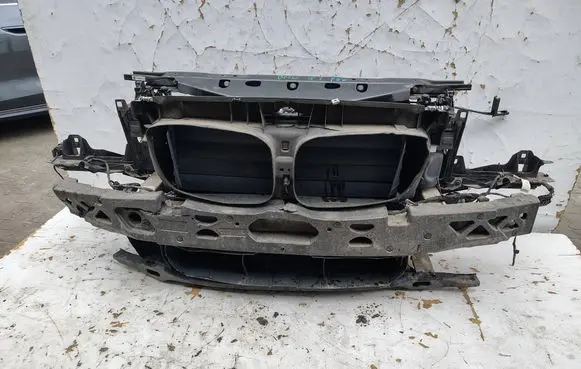 BMW 5 GT F07 Radiator support slam panel 