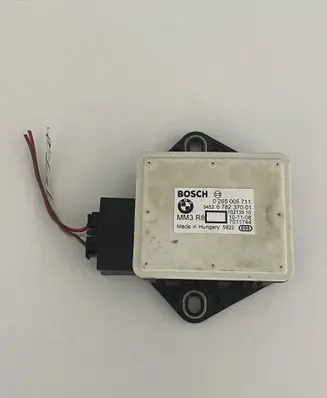 BMW 3 E92 E93 ESP acceleration yaw rate sensor 6782370 34526782370