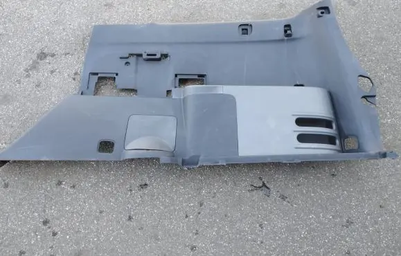 Honda Element Trunk/boot side trim panel 84615SCVA