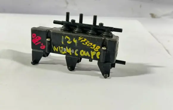 Turbo solenoid valve