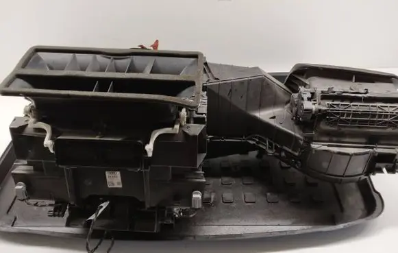 Audi A6 S6 C7 4G Interior heater climate box assembly 4G1820005H CZ4432203194