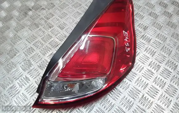 Ford Fiesta Rear/tail lights C1BB13404A