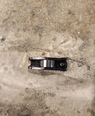 BMW 5 E60 E61 Valve rocker arm 