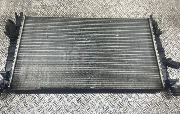 Coolant radiator
