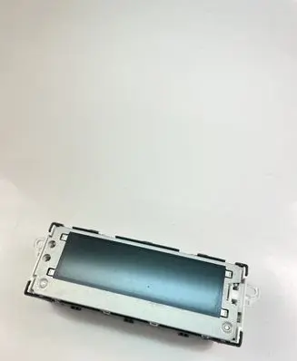 Citroen C4 I Screen/display/small screen 9665334380