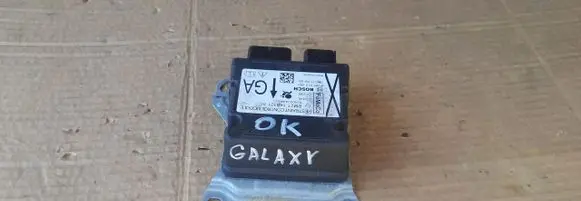 Ford Galaxy Airbag control unit/module BM2T14B321AC