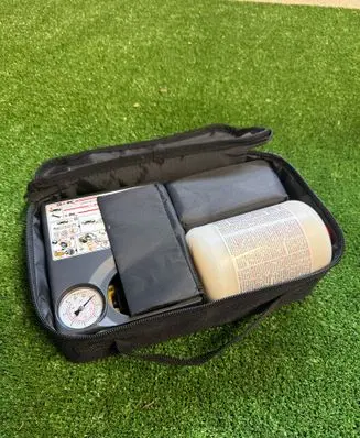 KIA Niro Tire air pump compressor