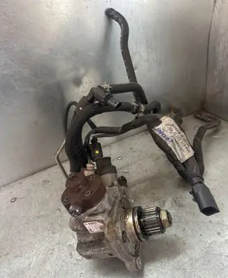 Audi A6 S6 C7 4G Fuel injection high pressure pump 0445010677 059130755CB