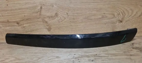 Volvo S60 Front bumper splitter molding 08693185