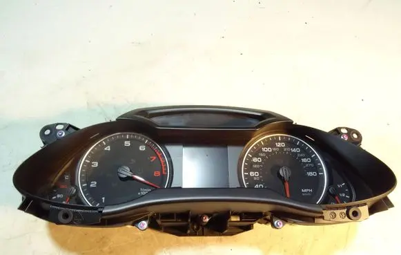 Audi A4 S4 B8 8K Speedometer (instrument cluster) 503001523205 8K0920980