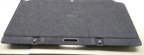 Toyota Corolla E120 E130 Trunk/boot floor carpet liner 584100D010D