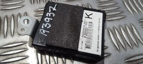 Lexus IS 220D-250-350 Immobilizer control unit/module 8978453010 89784-53010