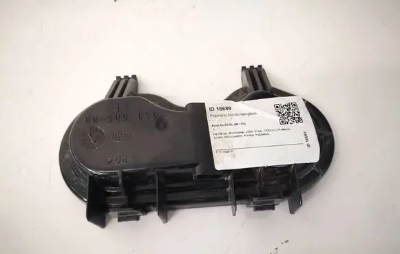 Audi A3 S3 8L Headlight/headlamp dust cover 96350500