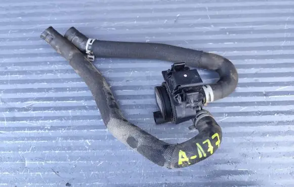 Mercedes-Benz A W177 Electric auxiliary coolant/water pump 0392023024 A2048350364