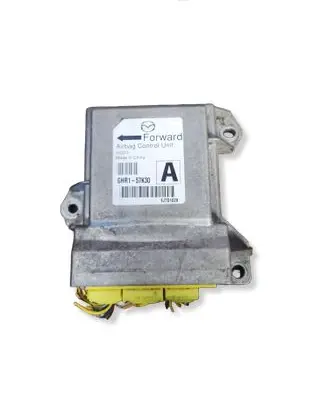 Mazda 3 II Airbag control unit/module K0273 GHR157K30 EJ7D1029