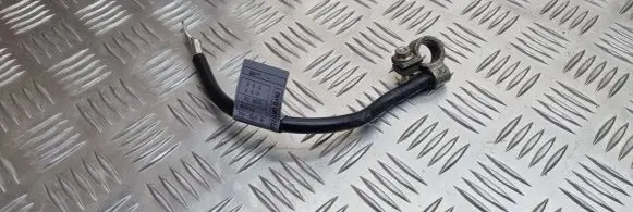 Mercedes-Benz B W245 Negative earth cable (battery) A2205400031R 6138639 130206