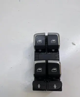 Audi A6 C7 Electric window control switch 4G0959851 023210S
