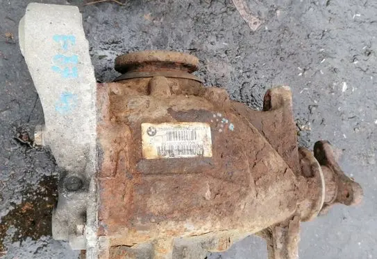 BMW 1 E81 E87 Rear differential 7598855 8910070900270005
