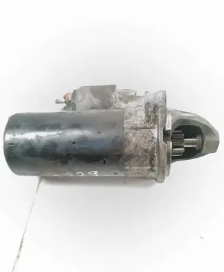 BMW X6 E71 Starter motor 0001115006 20071218