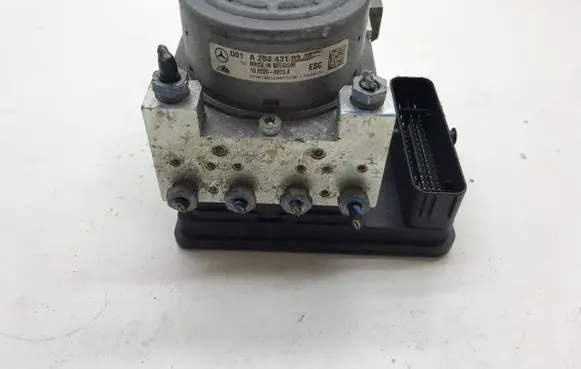 Mercedes-Benz GLC X253 C253 ABS Pump A2539011400 10062535331 10091515703