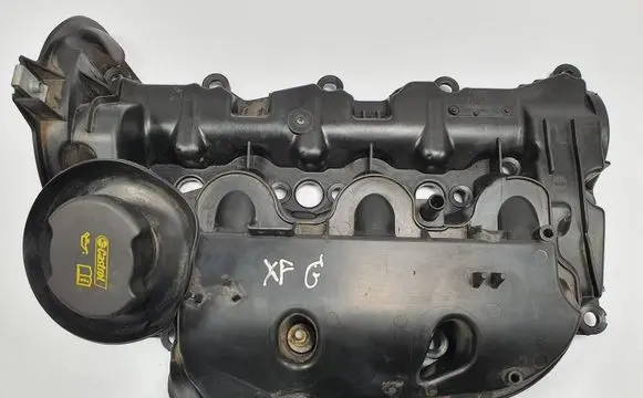 Jaguar XF X260 Rocker cam cover zaworow