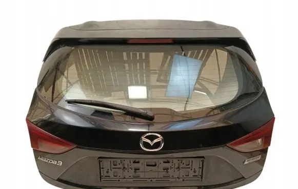 Mazda 3 Tailgate/trunk/boot lid