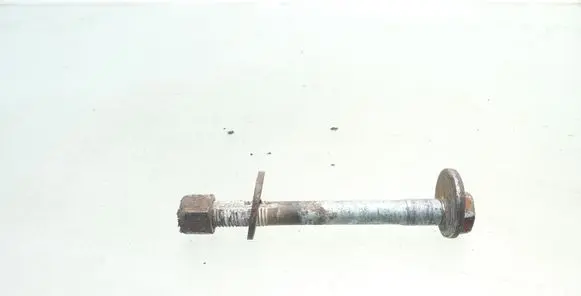 Audi A4 S4 B6 8E 8H Rear suspension camber bolt 