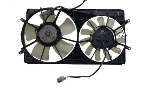 Suzuki SX4 Electric radiator cooling fan 0650007340 1680005350