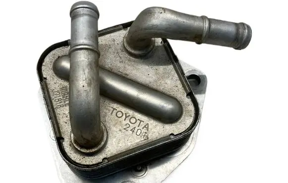 Toyota Corolla E210 E21 Engine oil radiator OYT25711